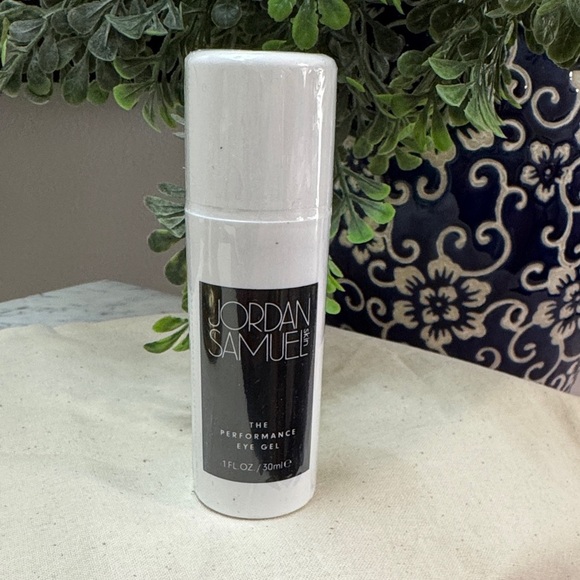 Jordan Samuel Skin Other - Jordan Samuel Skin Performance Eye Gel - NEW